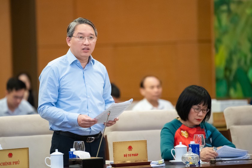 Bảo đảm chặt chẽ khi sửa đổi quy định về xử lý tang vật, phương tiện vi phạm hành chính